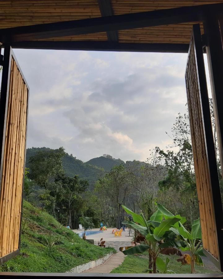 Finca Pozo Azul لا فيغا المظهر الخارجي الصورة